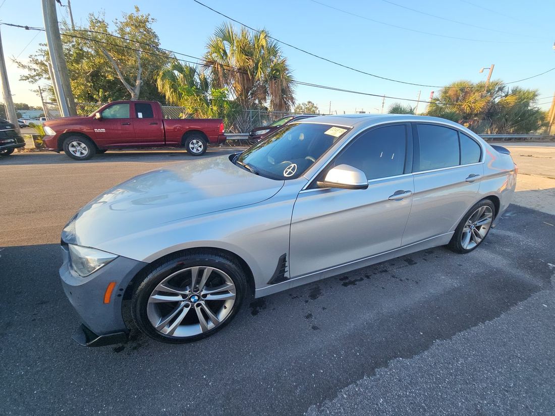 2017 BMW 3-Series
