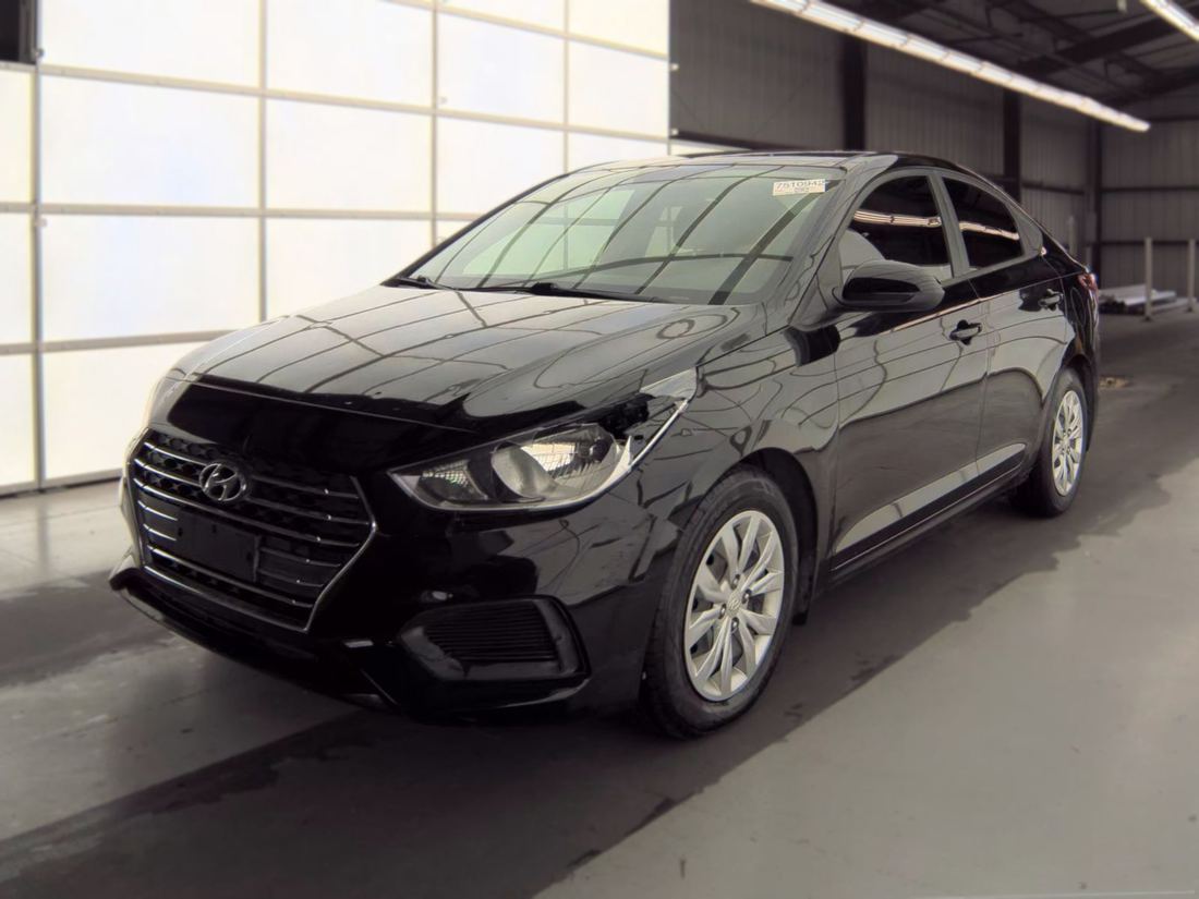 2022 Hyundai SE, SEL