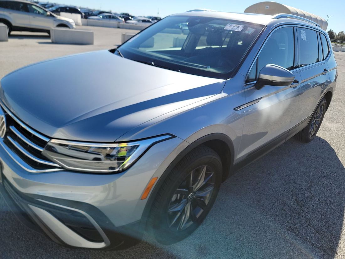 2023 VOLKSWAGEN 4Motion SE