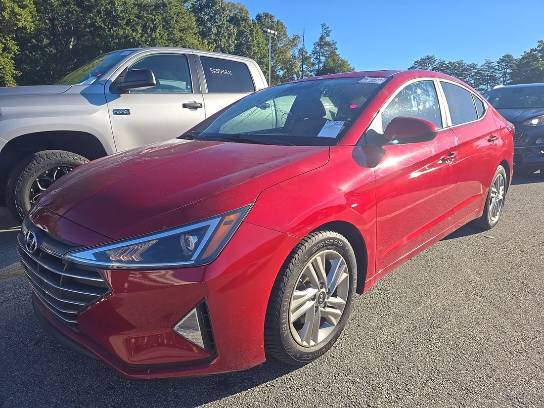 2020 Hyundai SEL, Value Edition & Limited