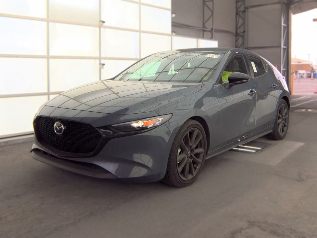 2026 MAZDA Preferred