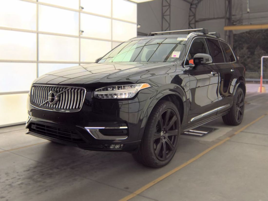 2020 Volvo Inscription