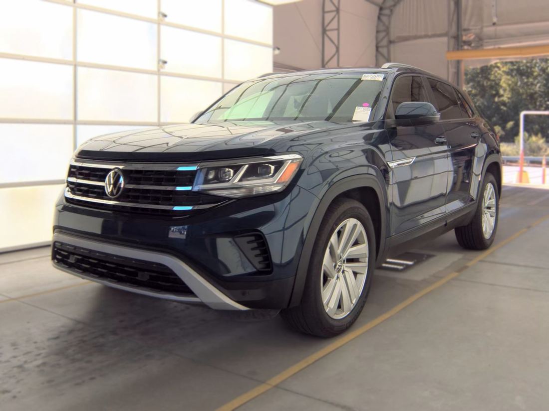 2021 Volkswagen SE