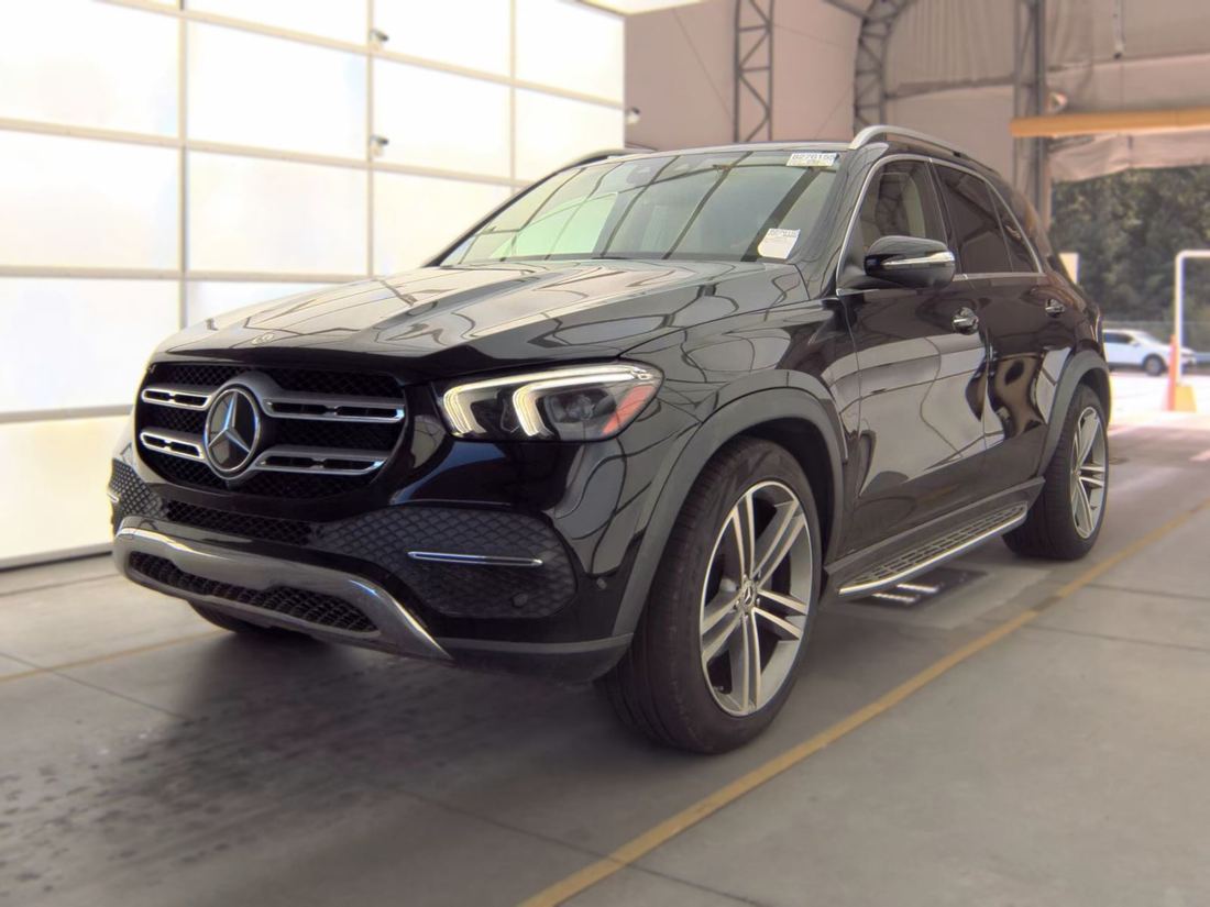 2022 Mercedes-Benz GLE350 4MATIC