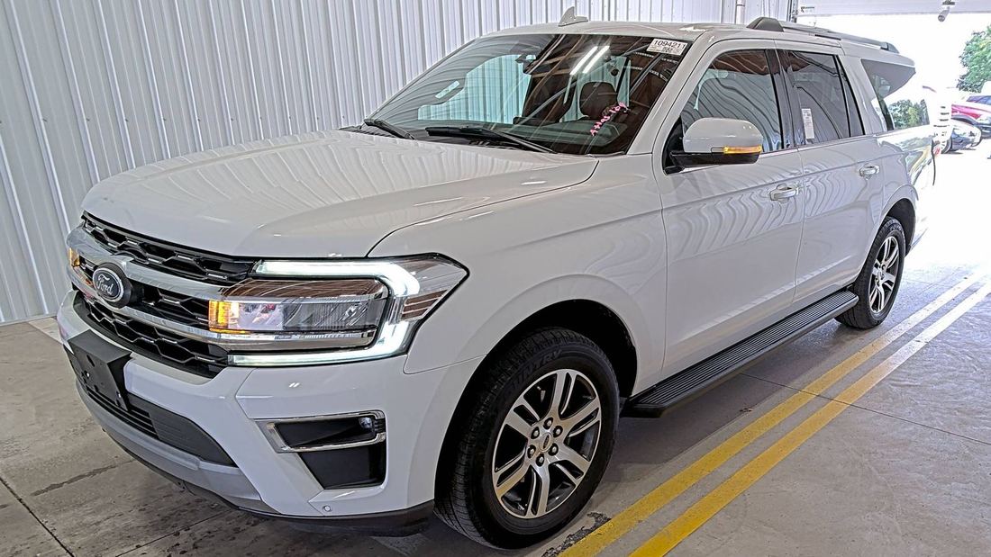 2024 Ford Limited