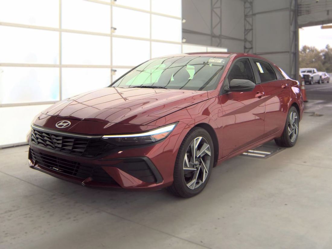 2025 Hyundai Blue, SEL Sport