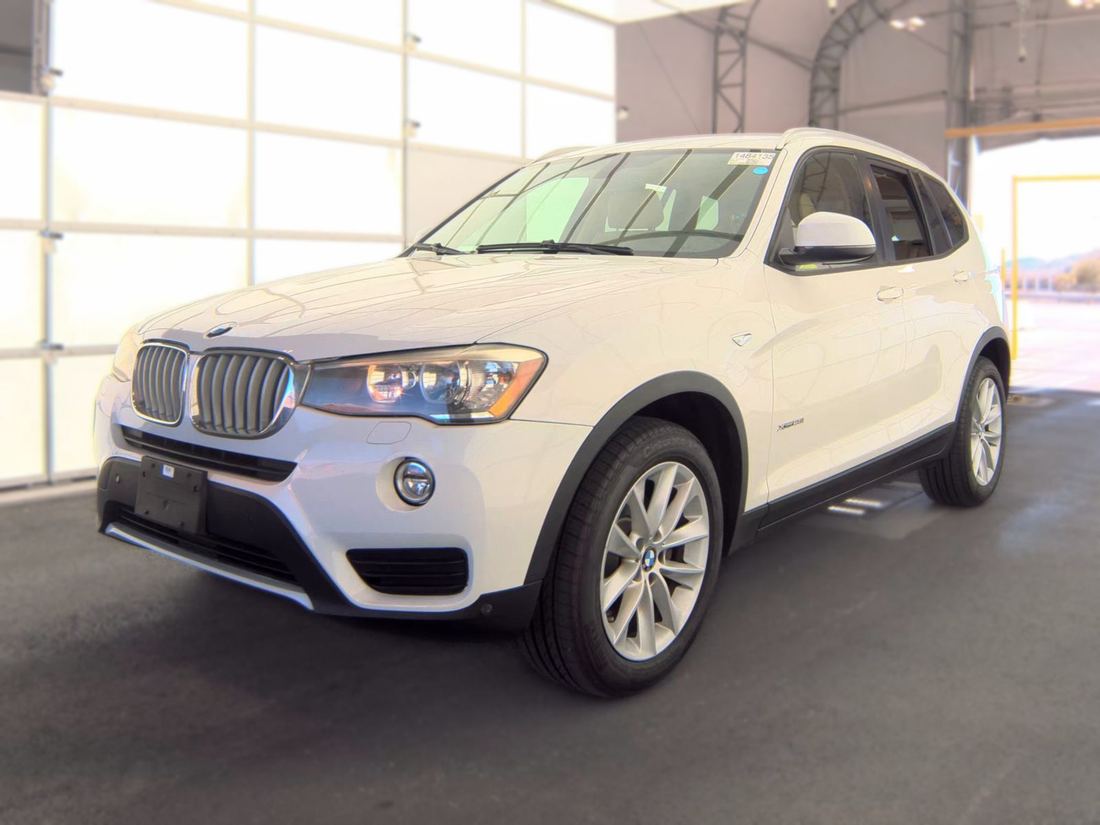 2016 BMW xDrive28i