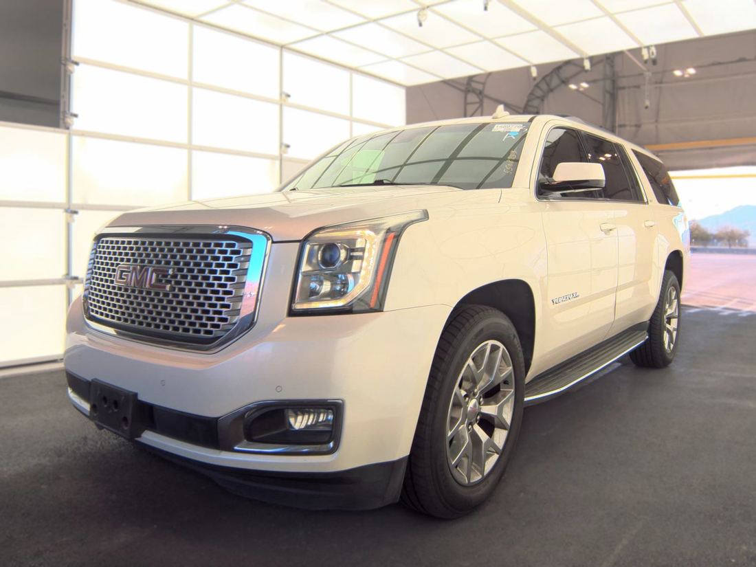 2015 GMC 1/2 Ton