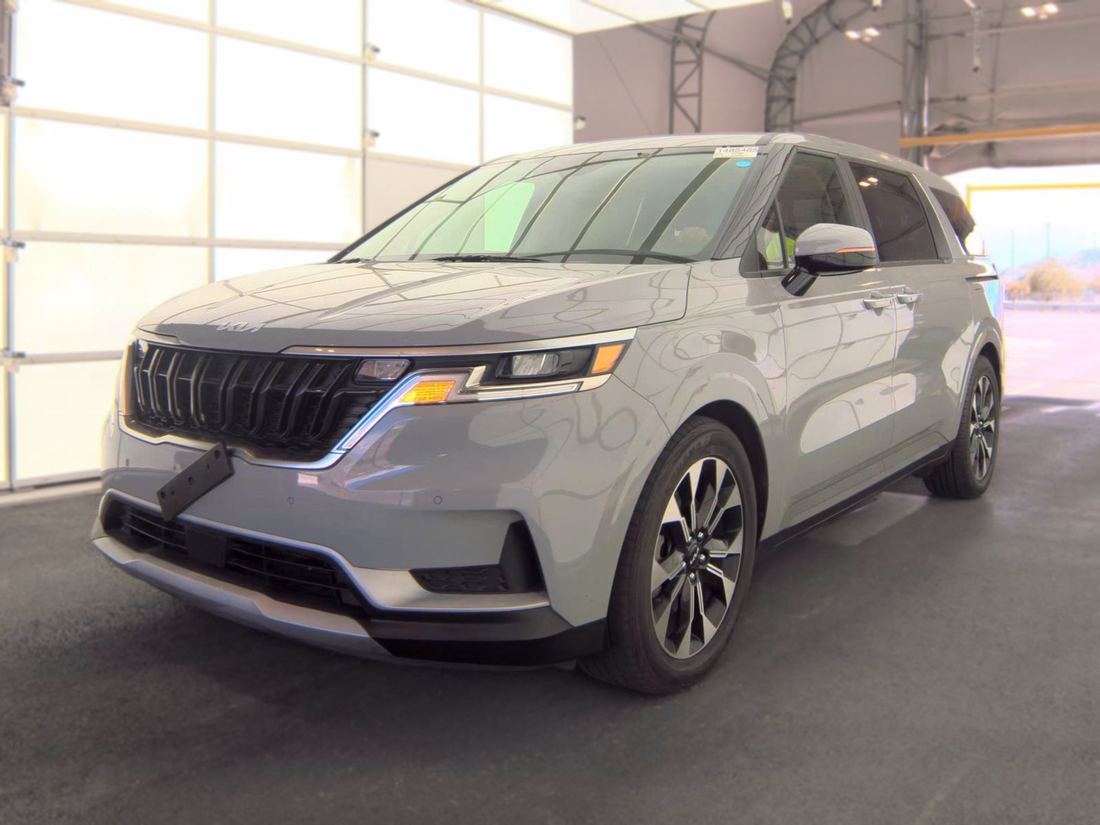 2023 Kia EX