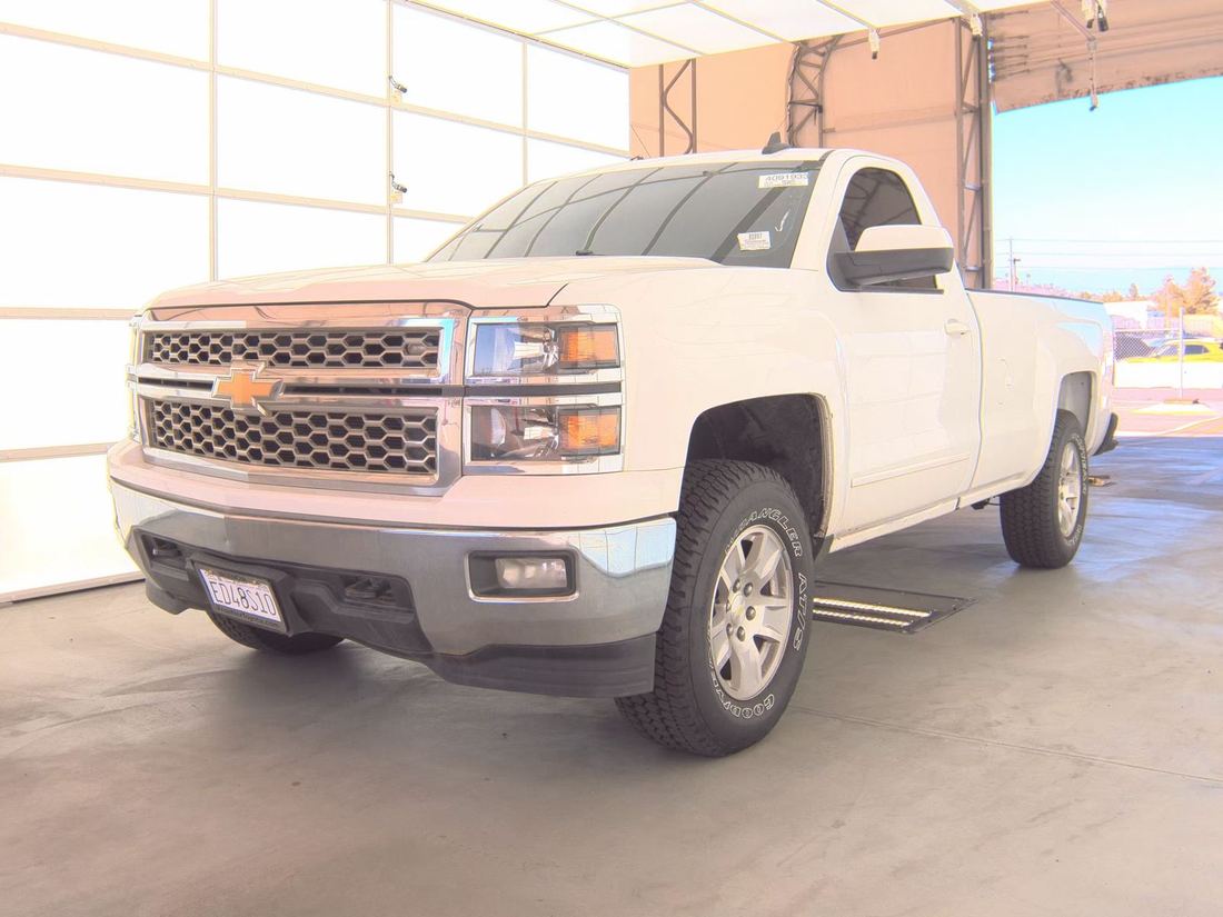 2015 Chevrolet 1500