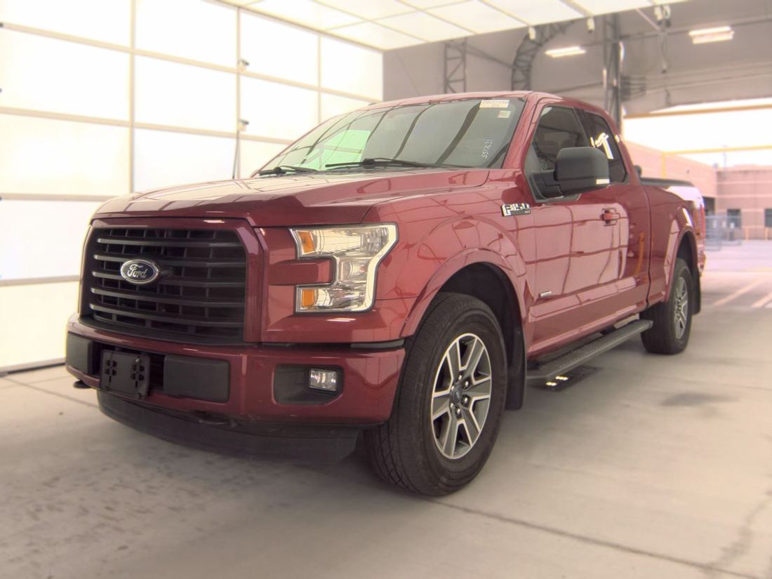 2015 Ford F-150