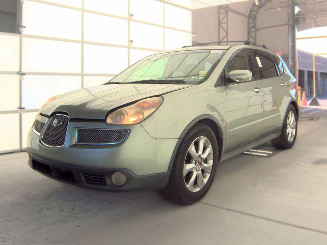 2007 Subaru BASE-E