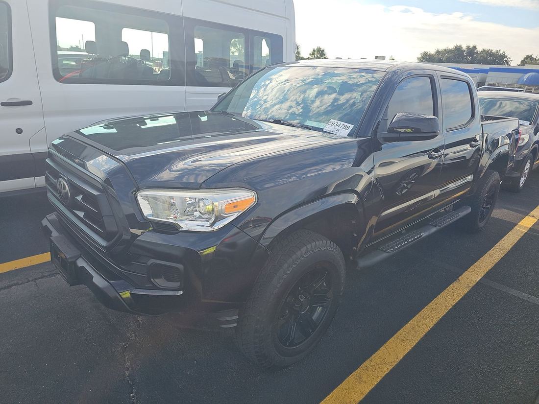 2020 Toyota TRN265L