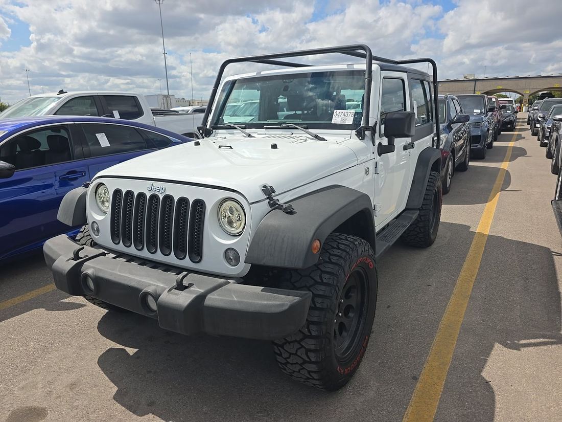 2014 Jeep Sport