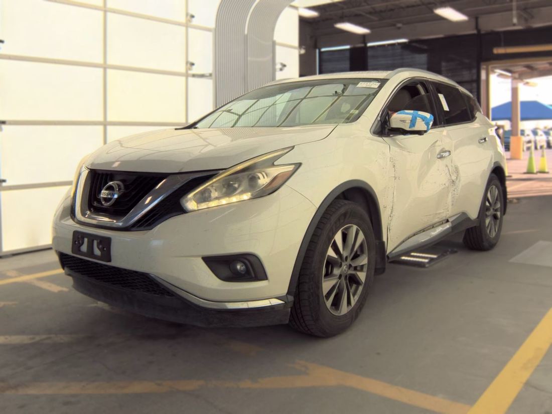 2015 Nissan Murano