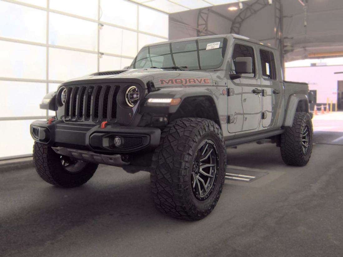 2021 Jeep Mojave