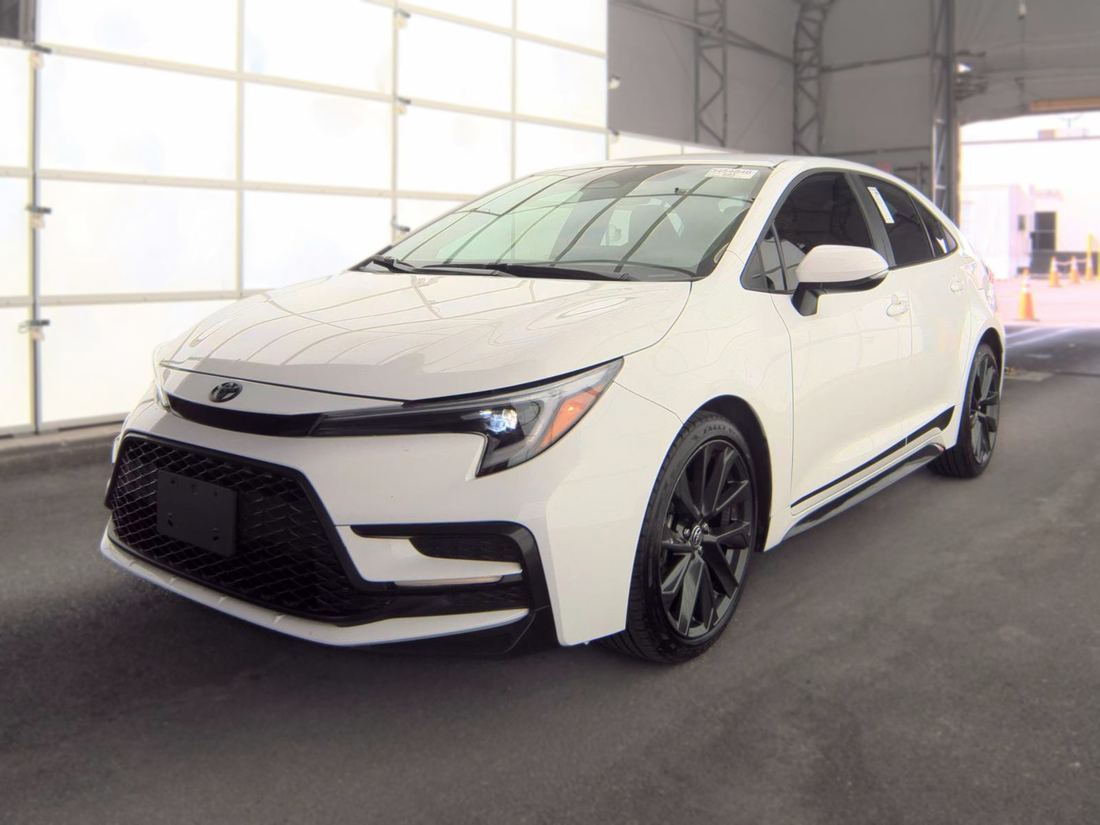 2026 Toyota 12 Series
