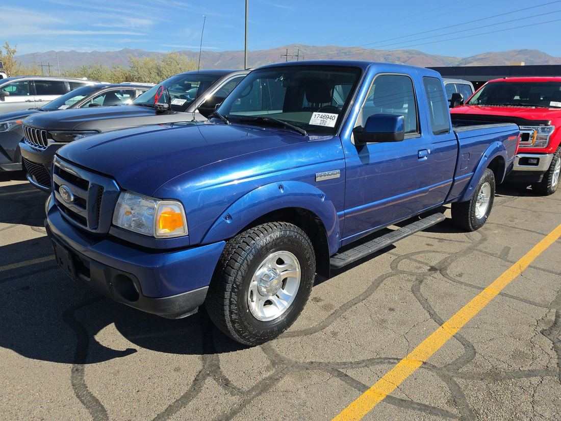 2011 Ford Ranger