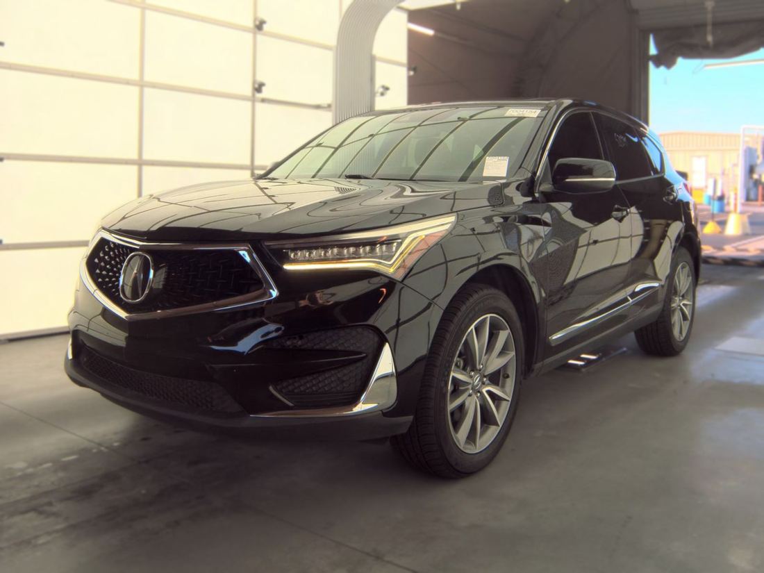 2020 Acura TECH