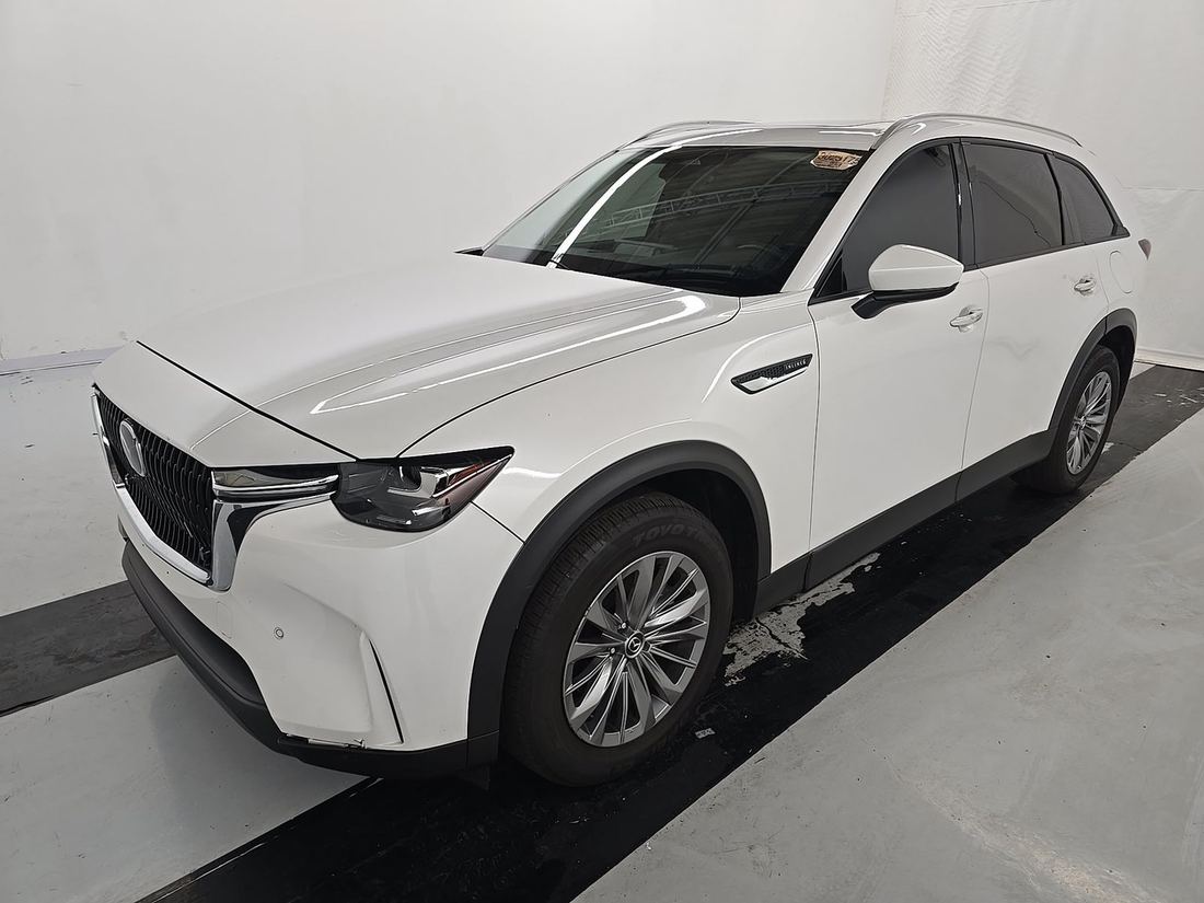 2025 MAZDA Preferred
