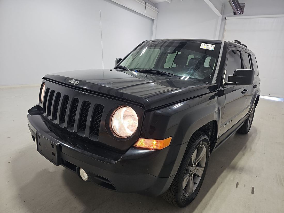 2015 Jeep Latitude