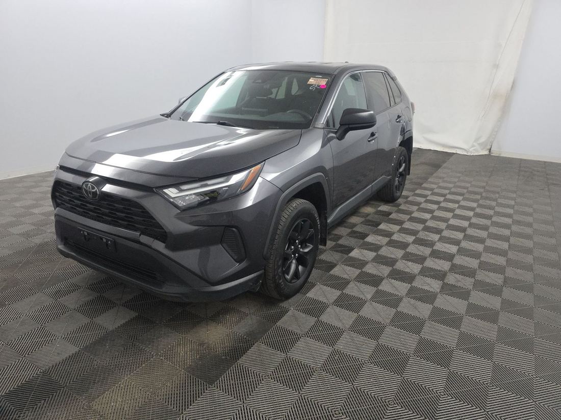 2024 Toyota 50 Series