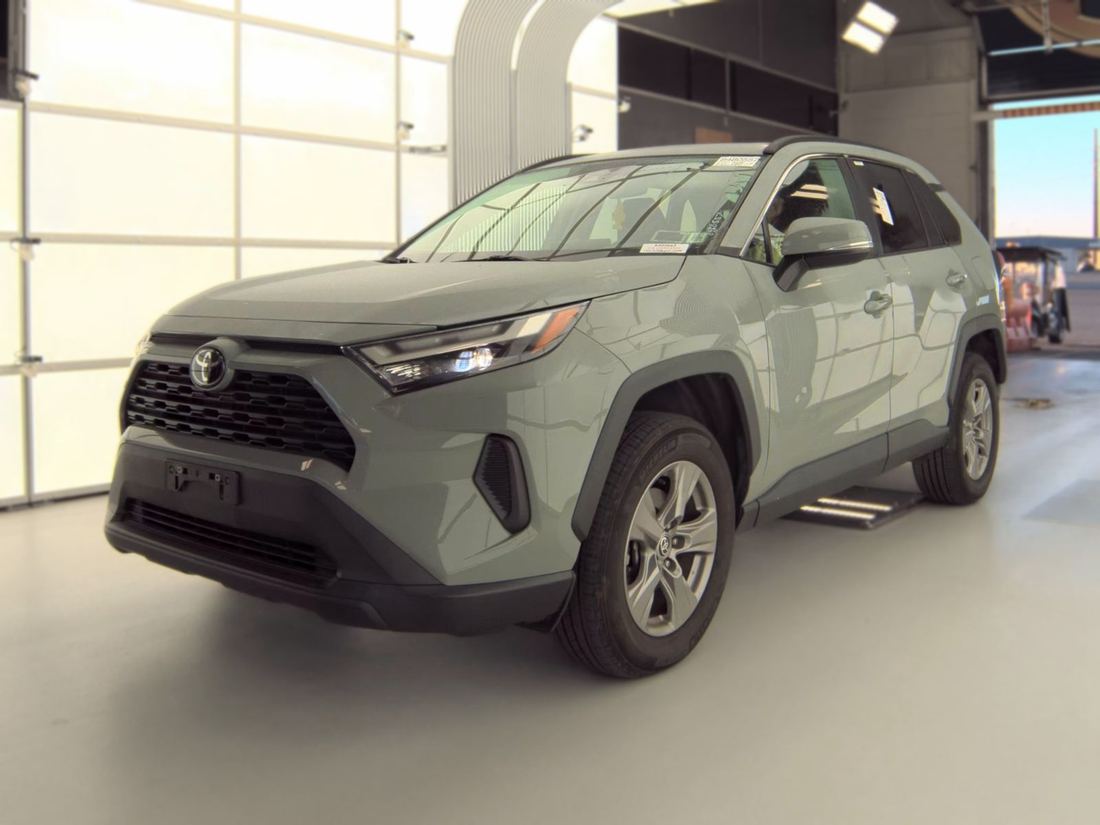2023 TOYOTA 50 Series