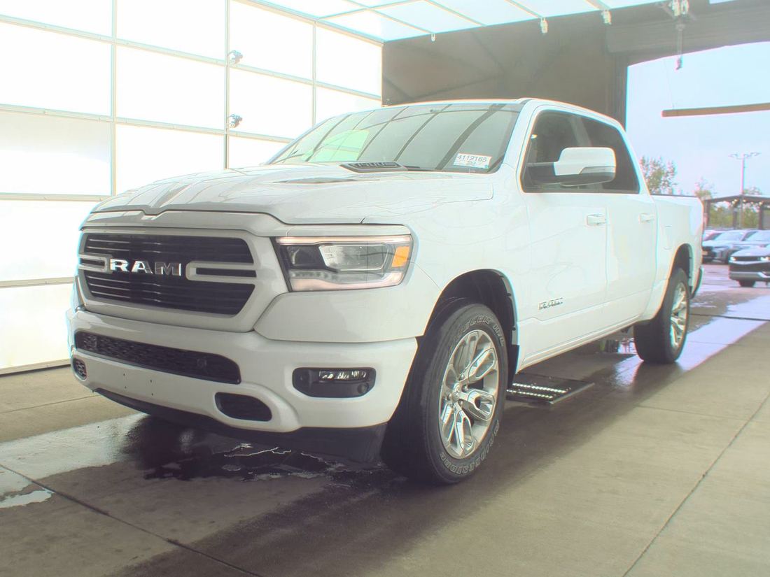 2023 Ram DT