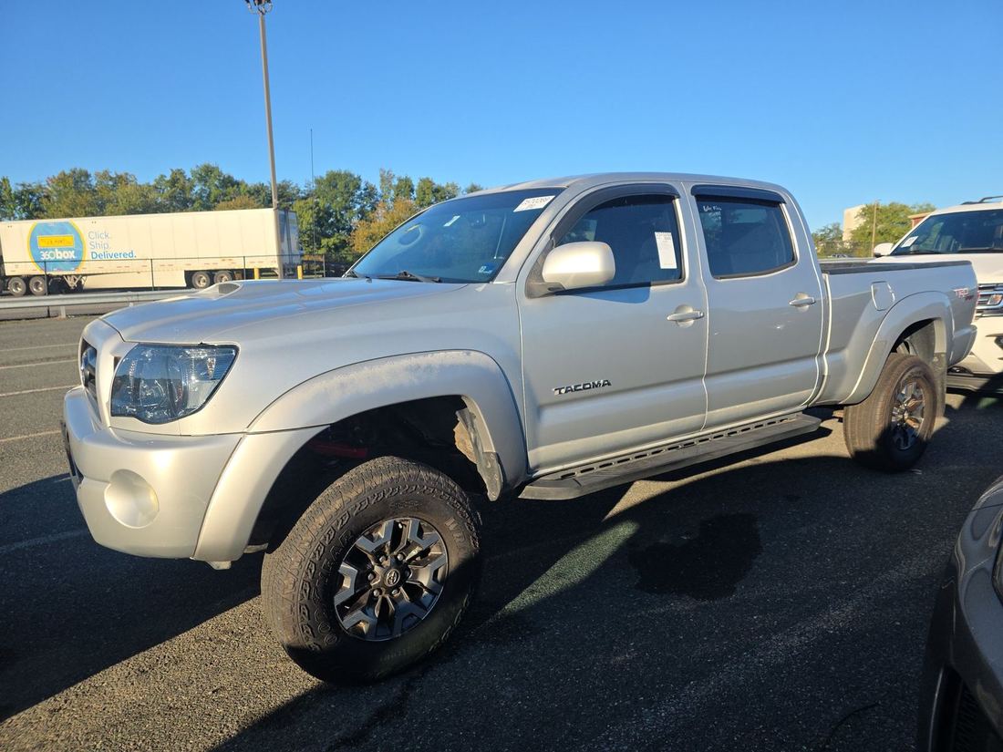 2007 TOYOTA GRN270L
