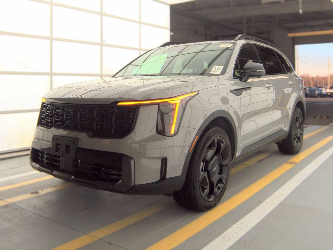 2024 KIA SX/X-Line SX Prestige/X-Pro SX-Prestige