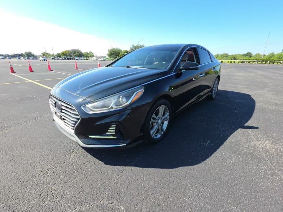2018 Hyundai SEL, SEL w/ Tech, Limited, Limited w/ Ultimate, Sp