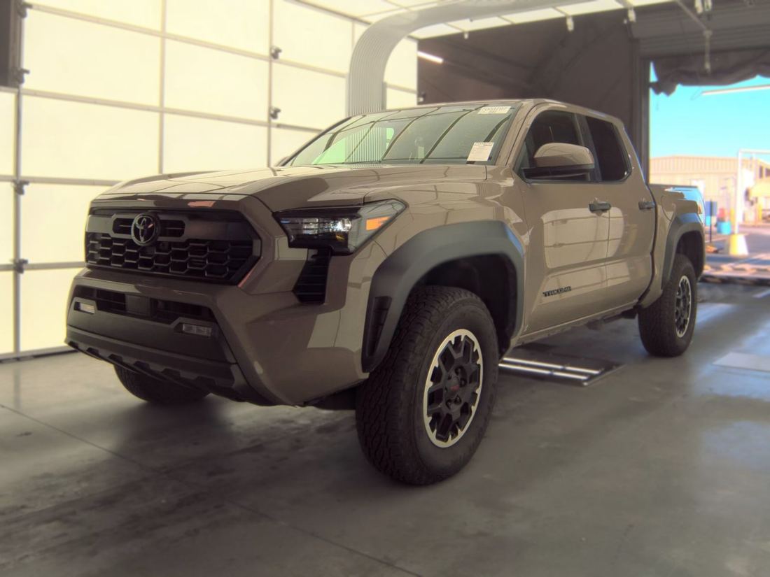 2026 Toyota 45 Series