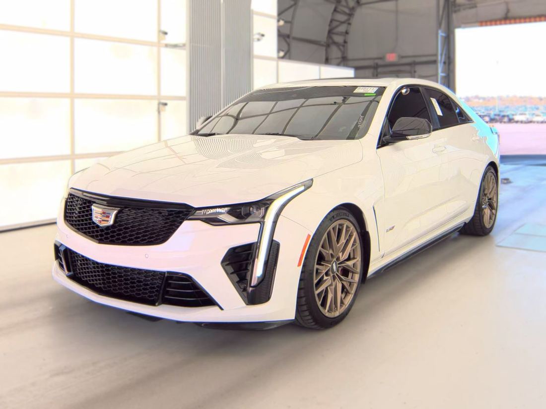 2023 CADILLAC V-Blackwing
