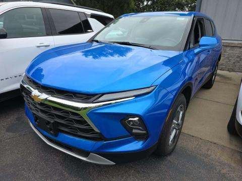 2026 Chevrolet 2LT