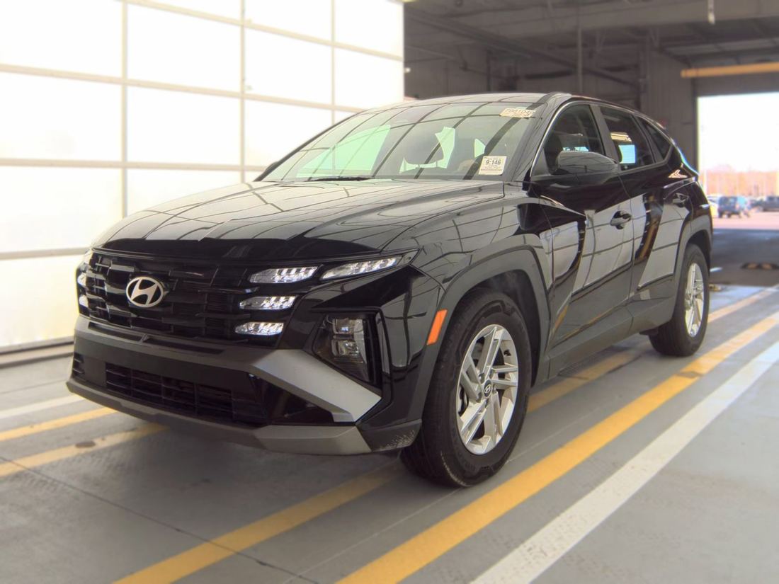 2026 HYUNDAI SE