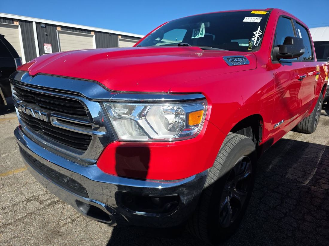 2019 RAM Big Horn/Lonestar