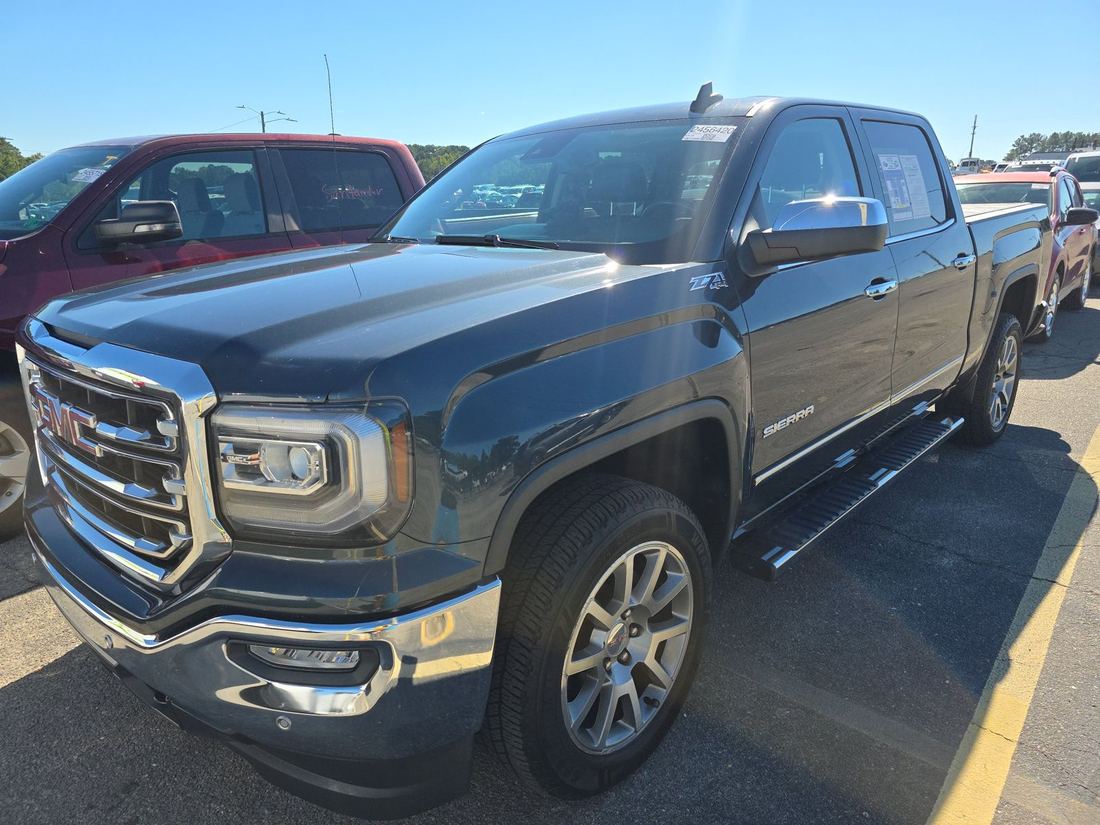 2017 GMC 1500