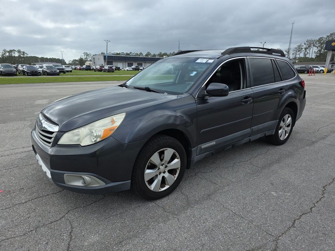 2011 SUBARU Limited +M/R+6CD HK