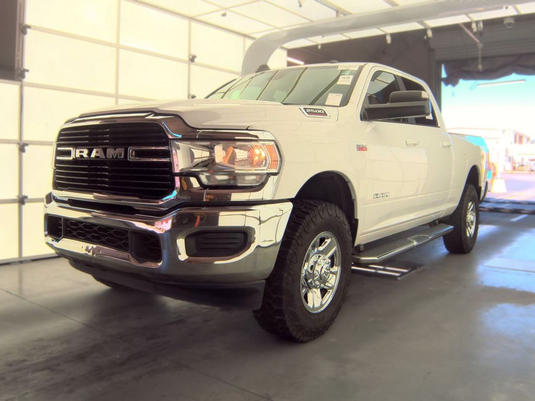 2021 RAM Big Horn