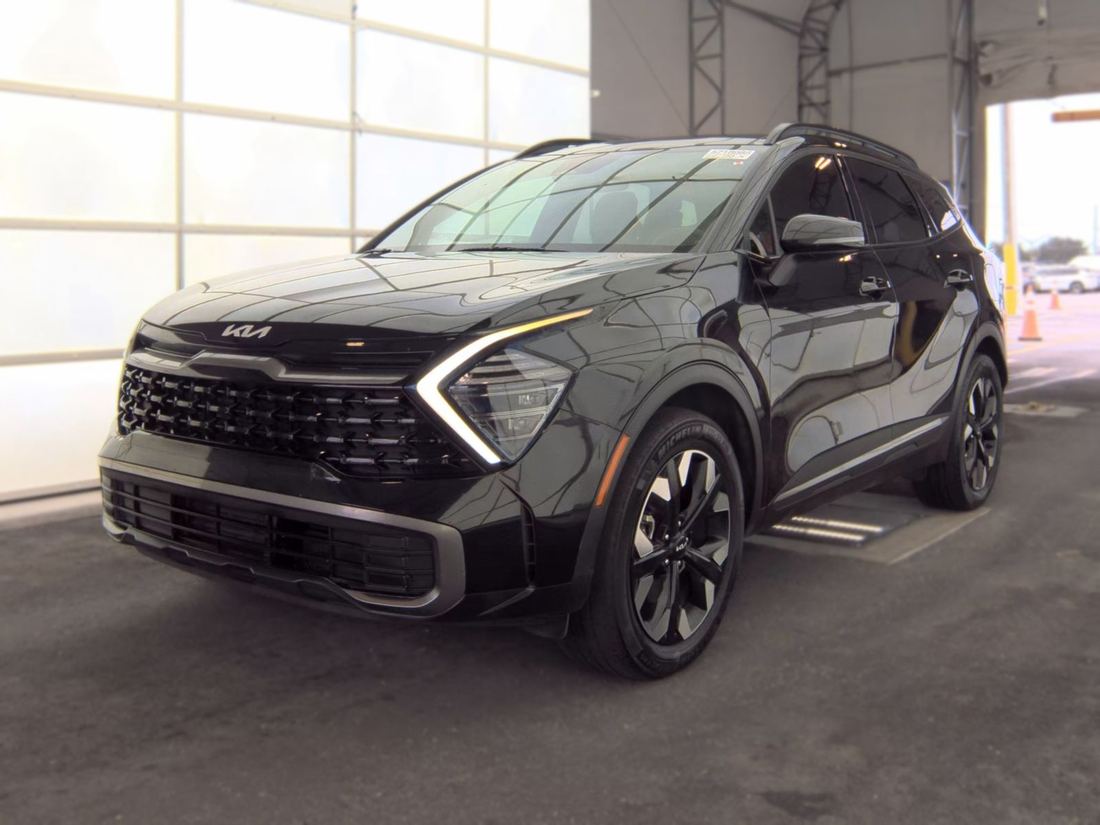 2024 KIA X-Line