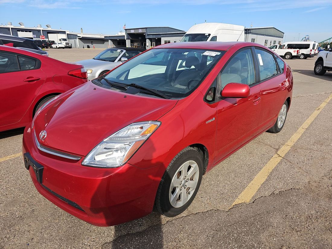 2008 TOYOTA NHW20L