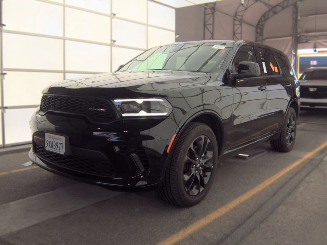 2026 DODGE GT