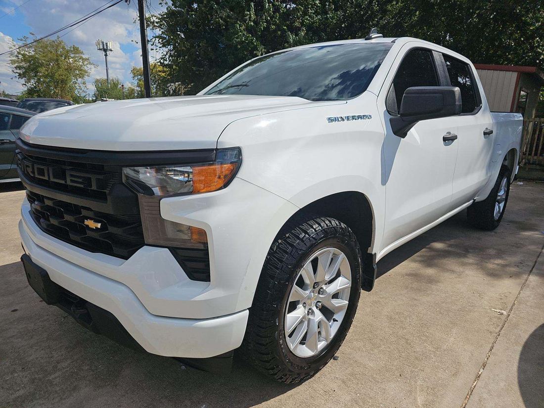 2022 CHEVROLET 1500