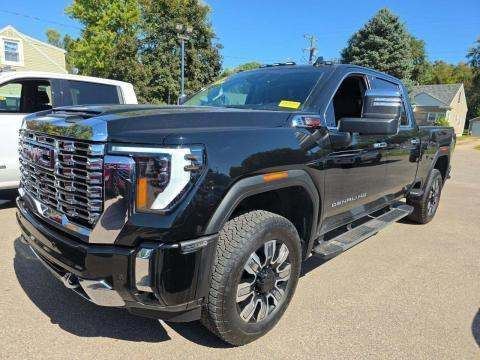 2024 GMC 2500