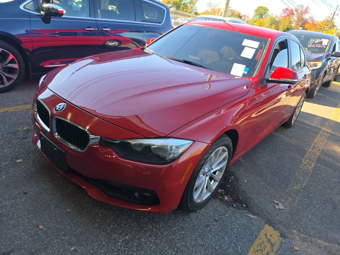 2016 BMW 3-series