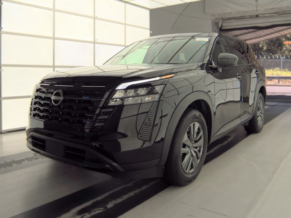 2026 NISSAN S