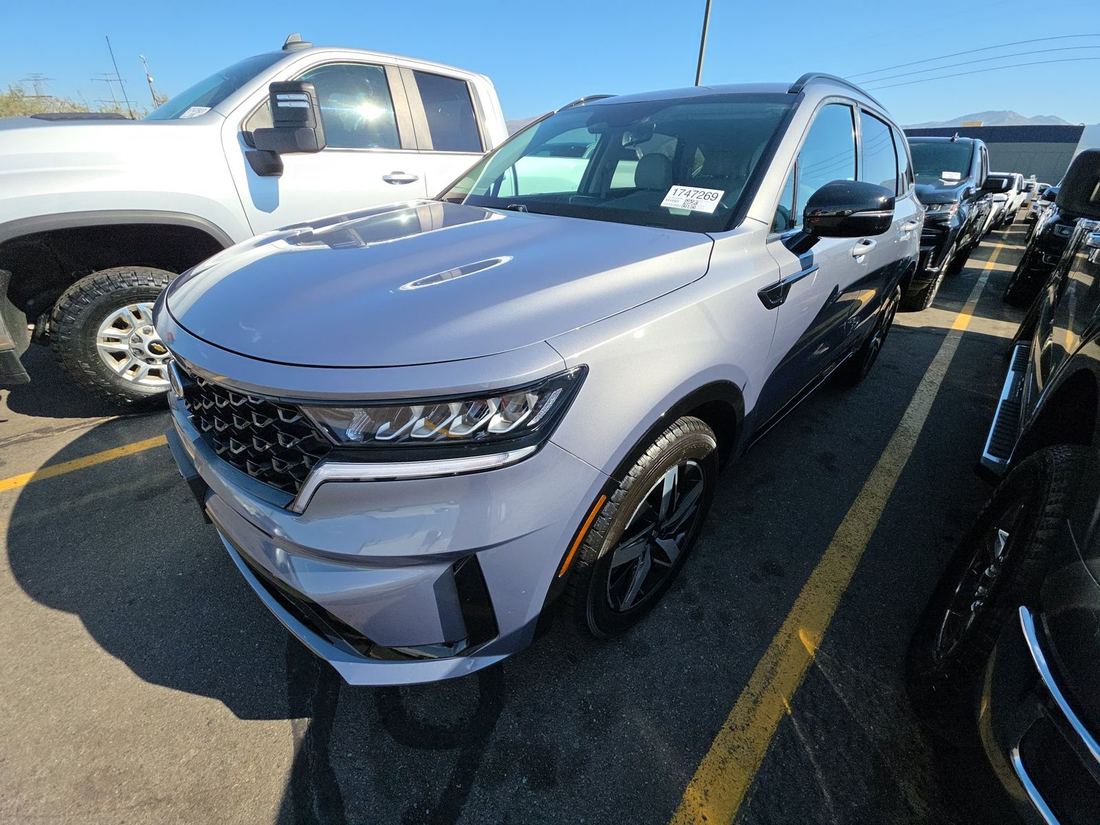 2021 Kia EX
