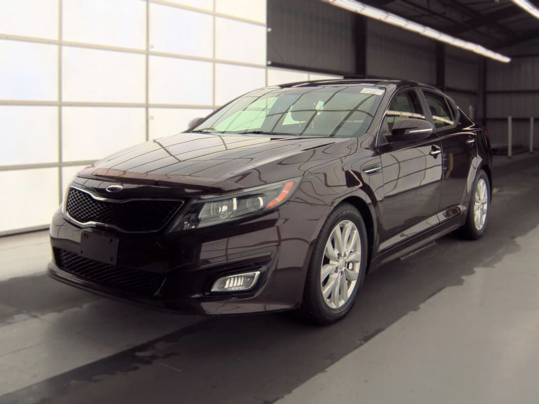 2015 Kia GLS / JSL / TAX (Middle Grade)