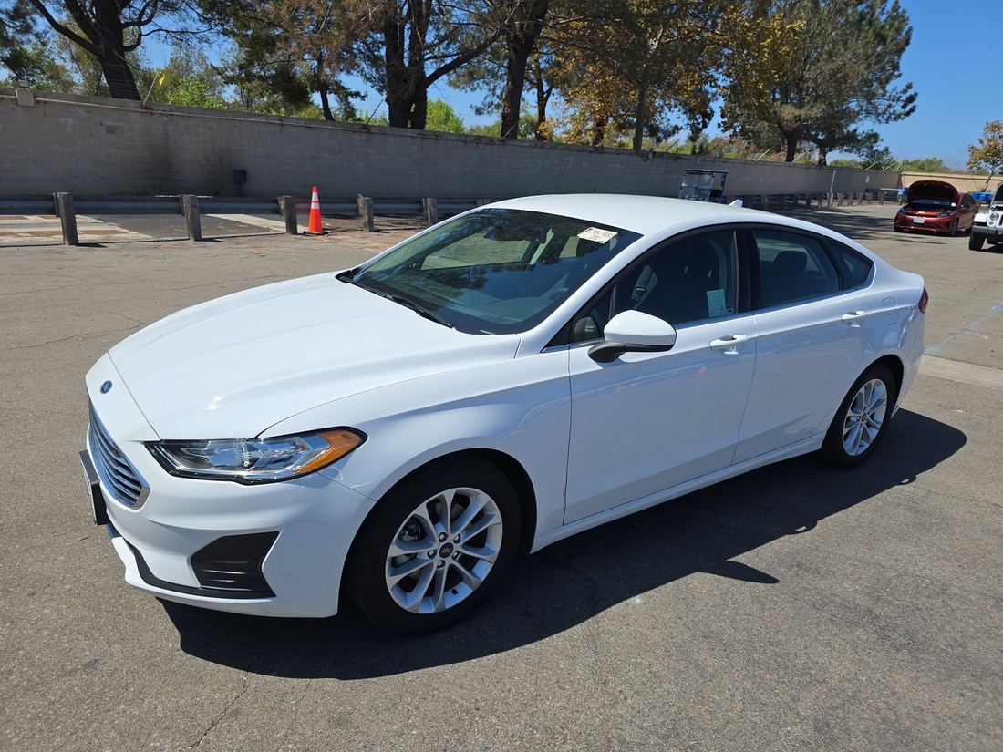 2020 Ford SE