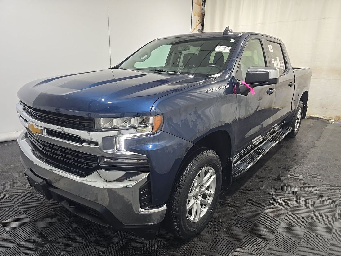 2021 CHEVROLET 1500